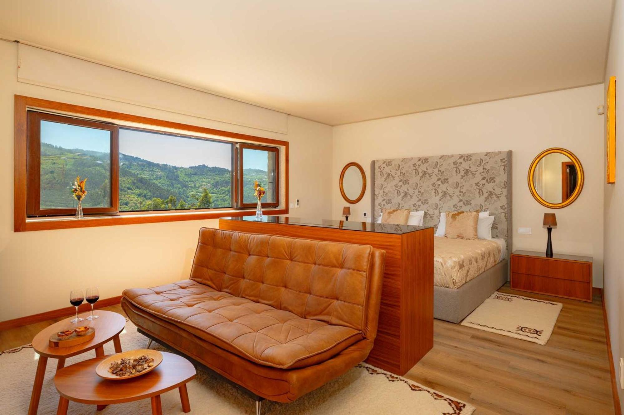 Quinta De Cabanas Douro Country House Penha Longa 외부 사진