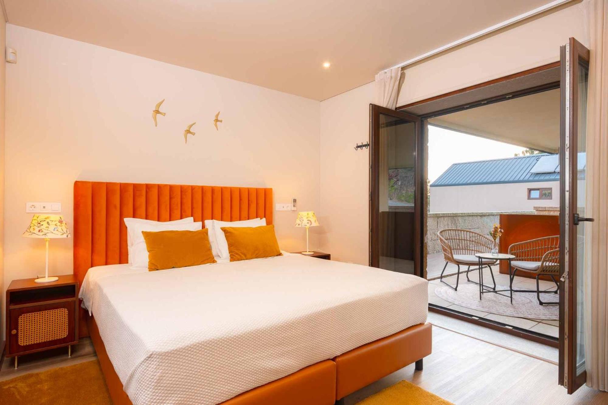 Quinta De Cabanas Douro Country House Penha Longa 외부 사진