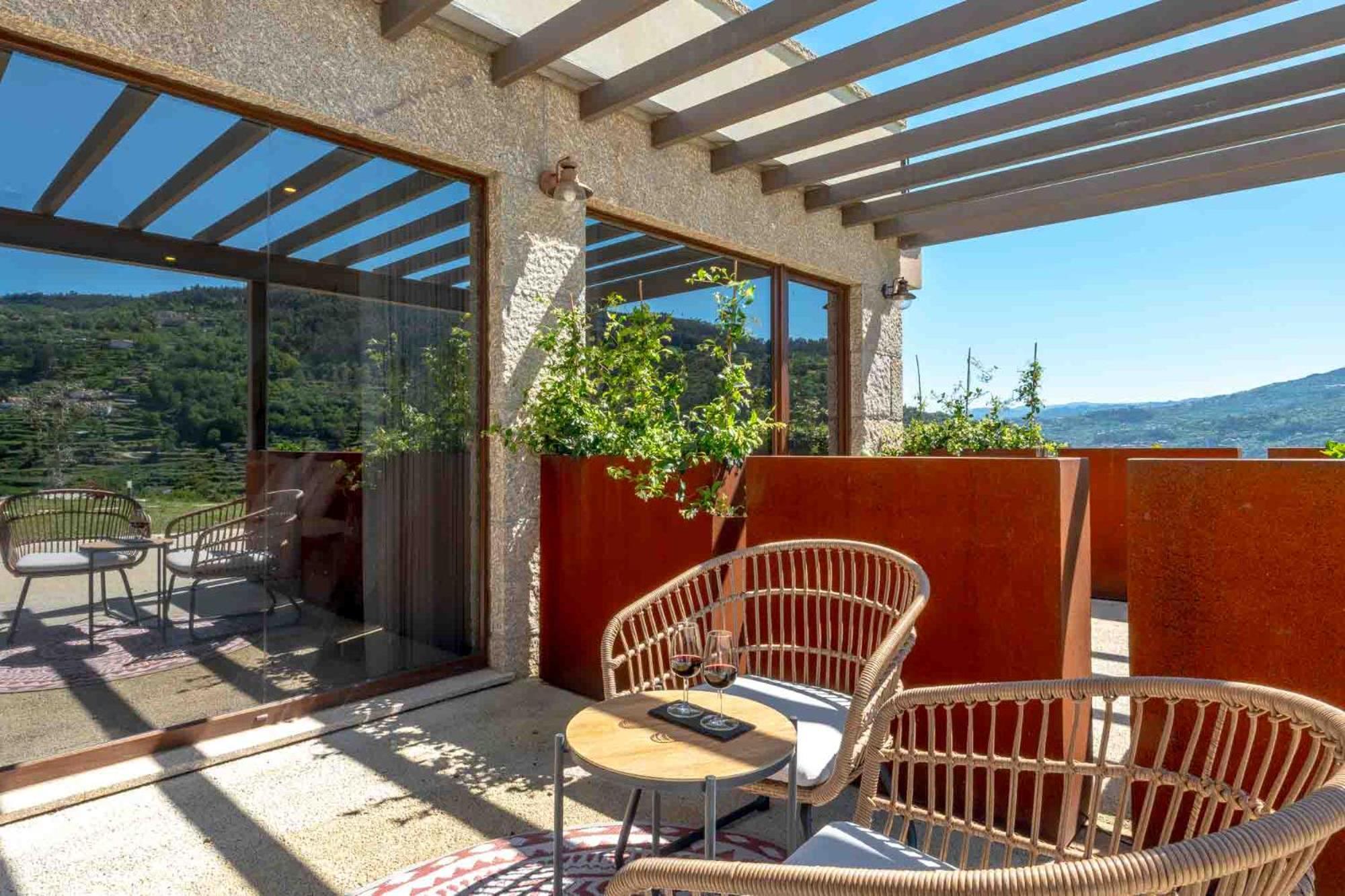 Quinta De Cabanas Douro Country House Penha Longa 외부 사진