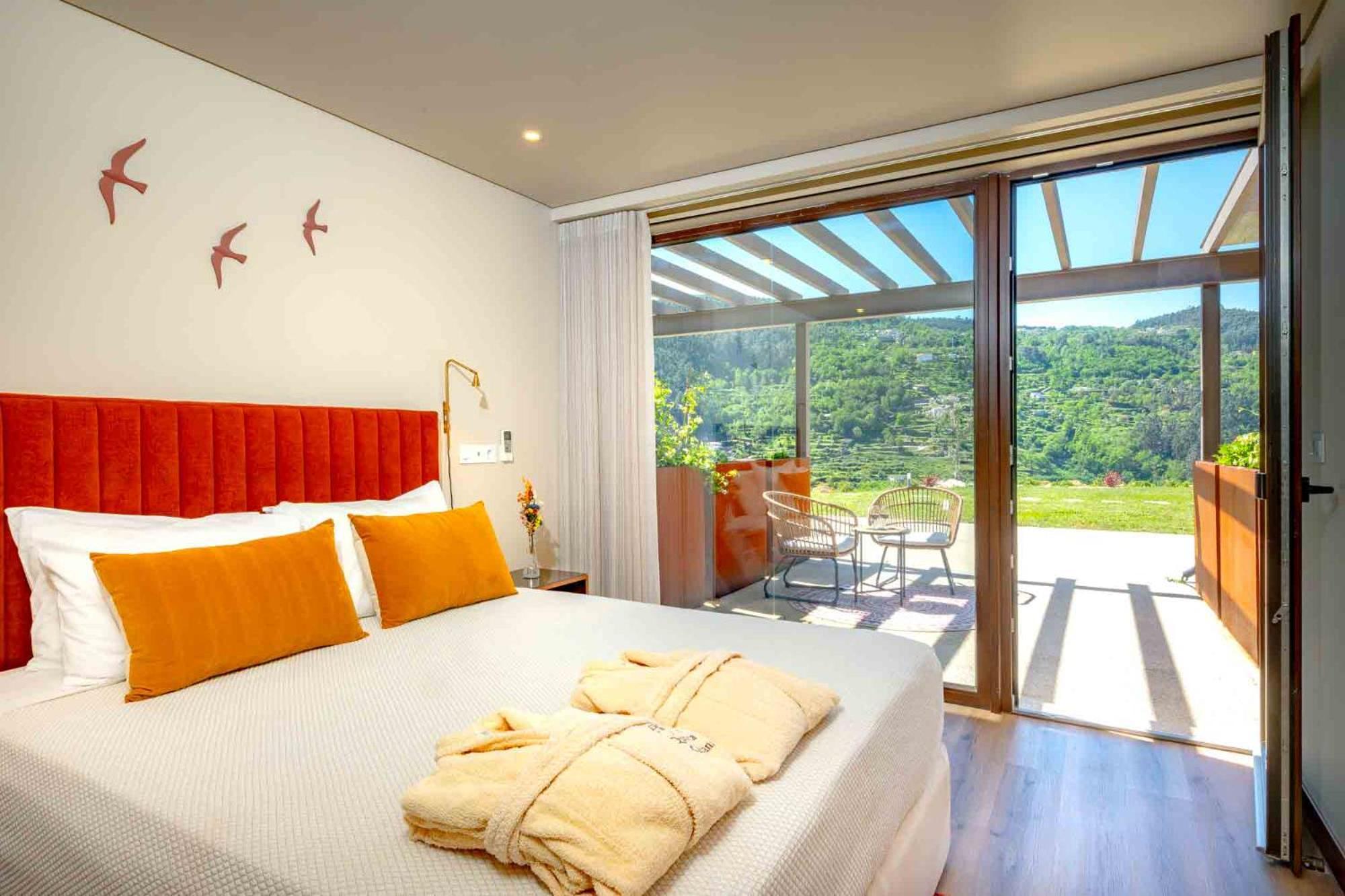 Quinta De Cabanas Douro Country House Penha Longa 외부 사진