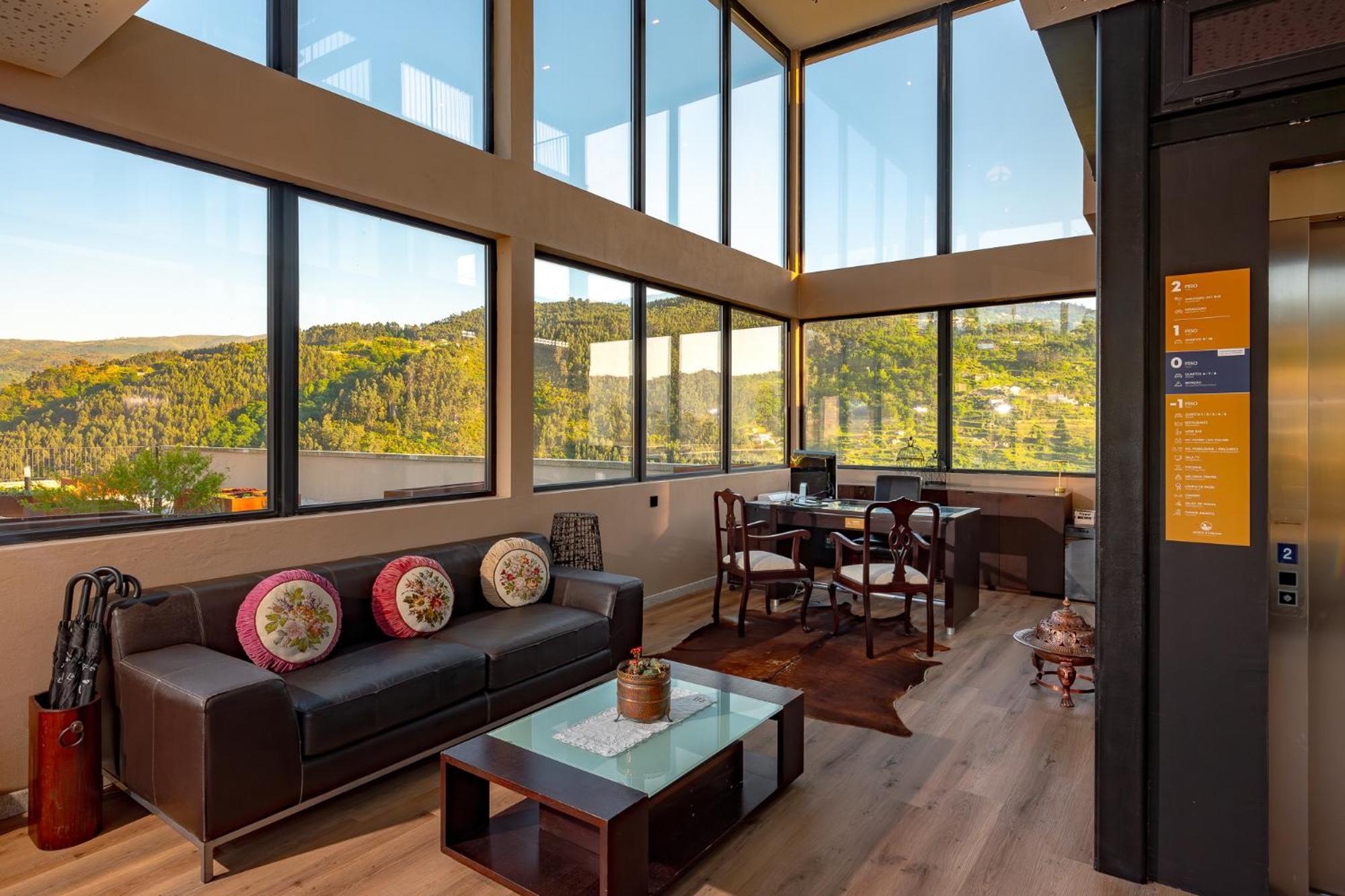 Quinta De Cabanas Douro Country House Penha Longa 외부 사진