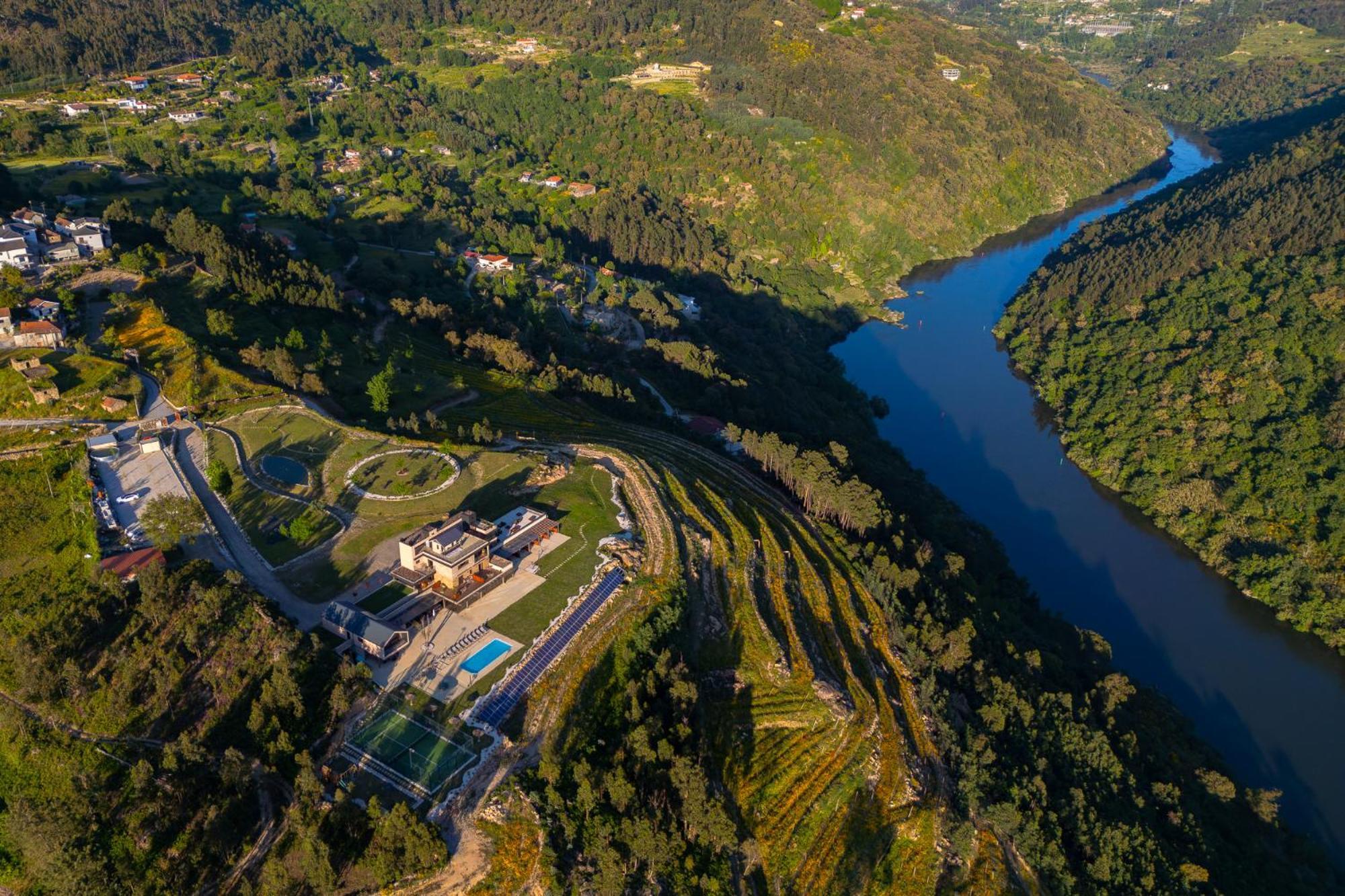 Quinta De Cabanas Douro Country House Penha Longa 외부 사진