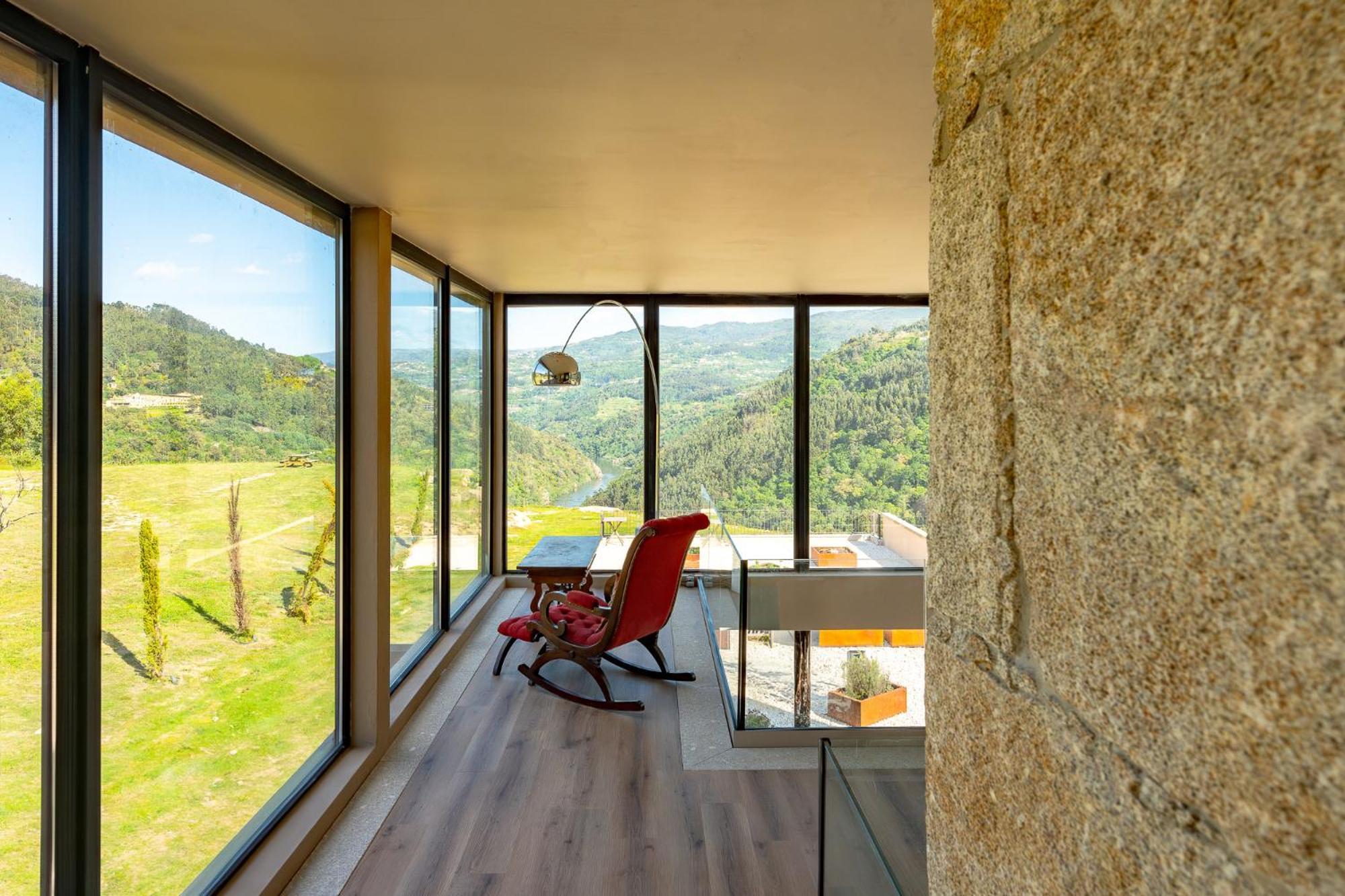 Quinta De Cabanas Douro Country House Penha Longa 외부 사진