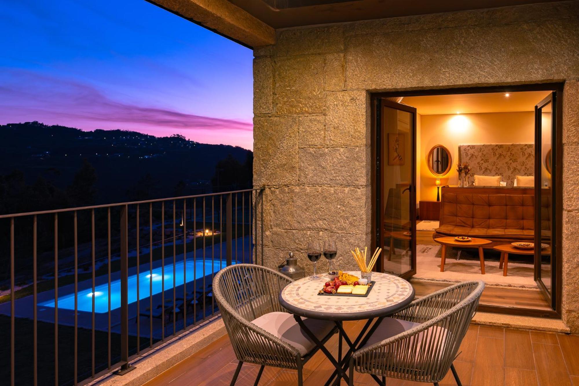 Quinta De Cabanas Douro Country House Penha Longa 외부 사진