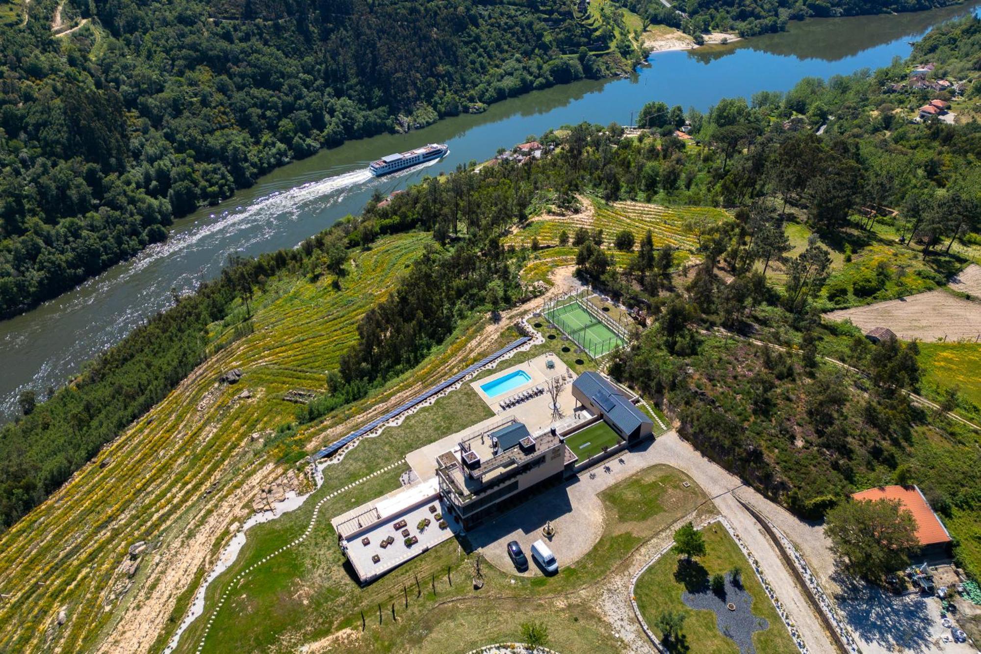 Quinta De Cabanas Douro Country House Penha Longa 외부 사진