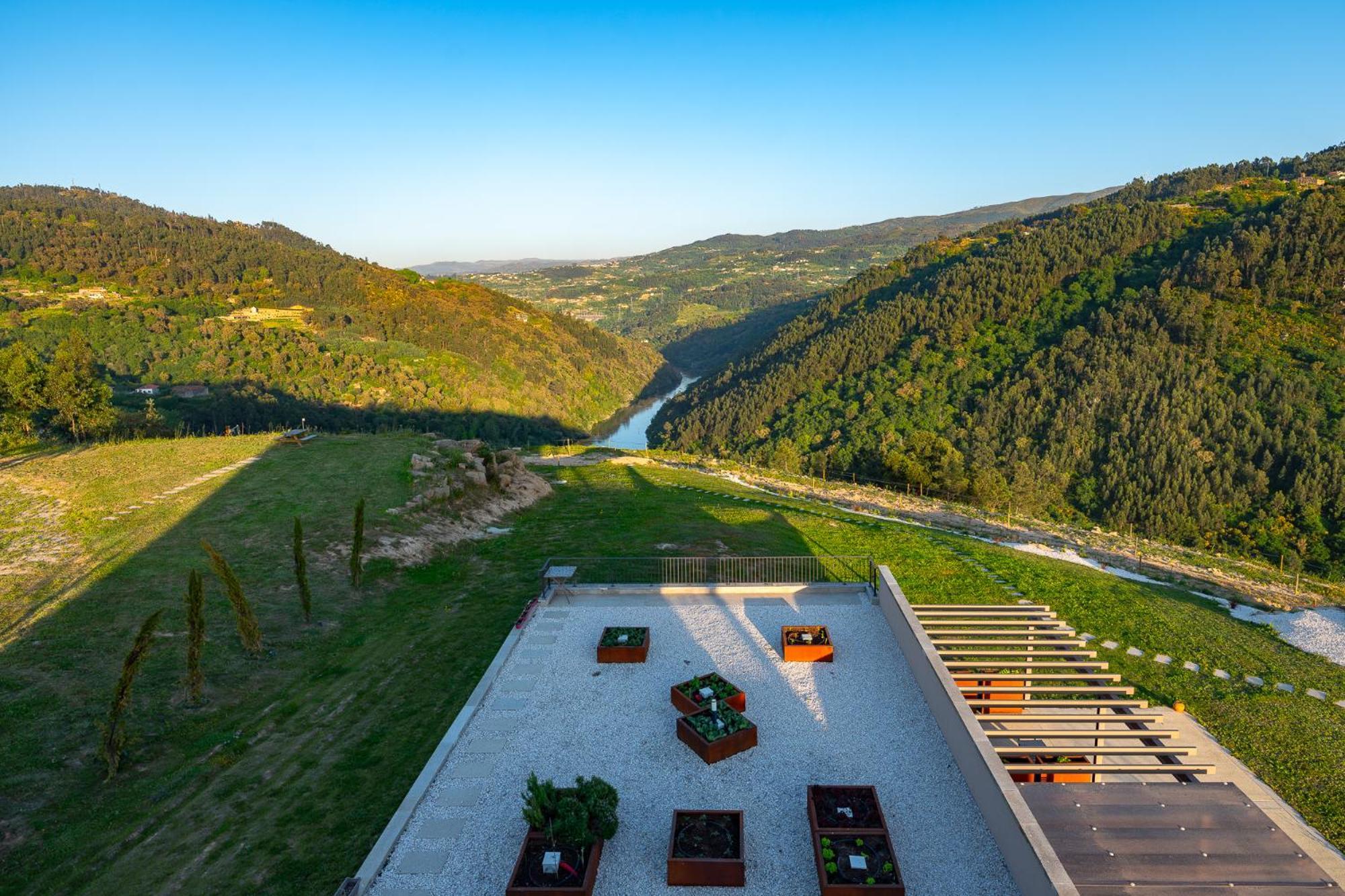Quinta De Cabanas Douro Country House Penha Longa 외부 사진