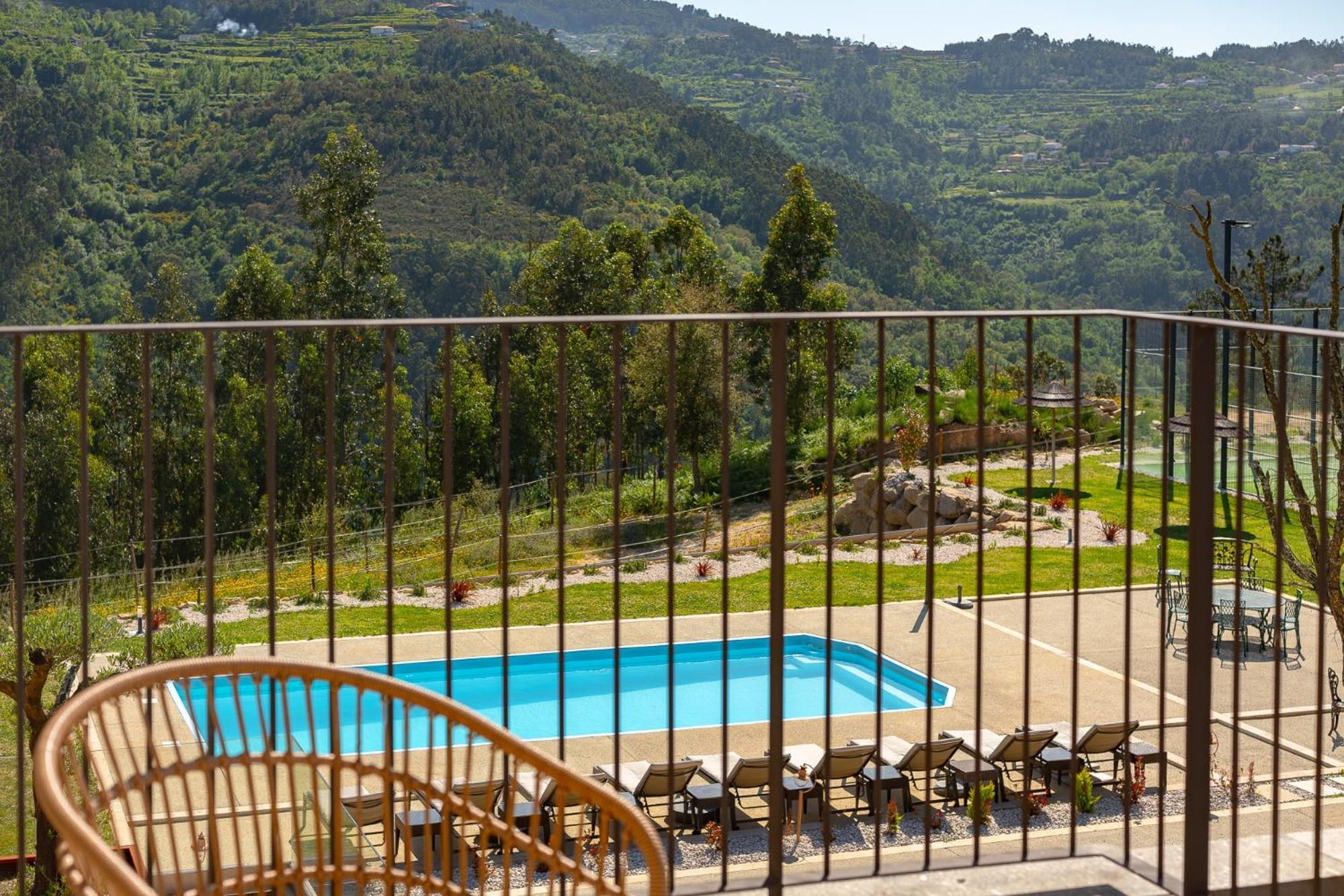 Quinta De Cabanas Douro Country House Penha Longa 외부 사진