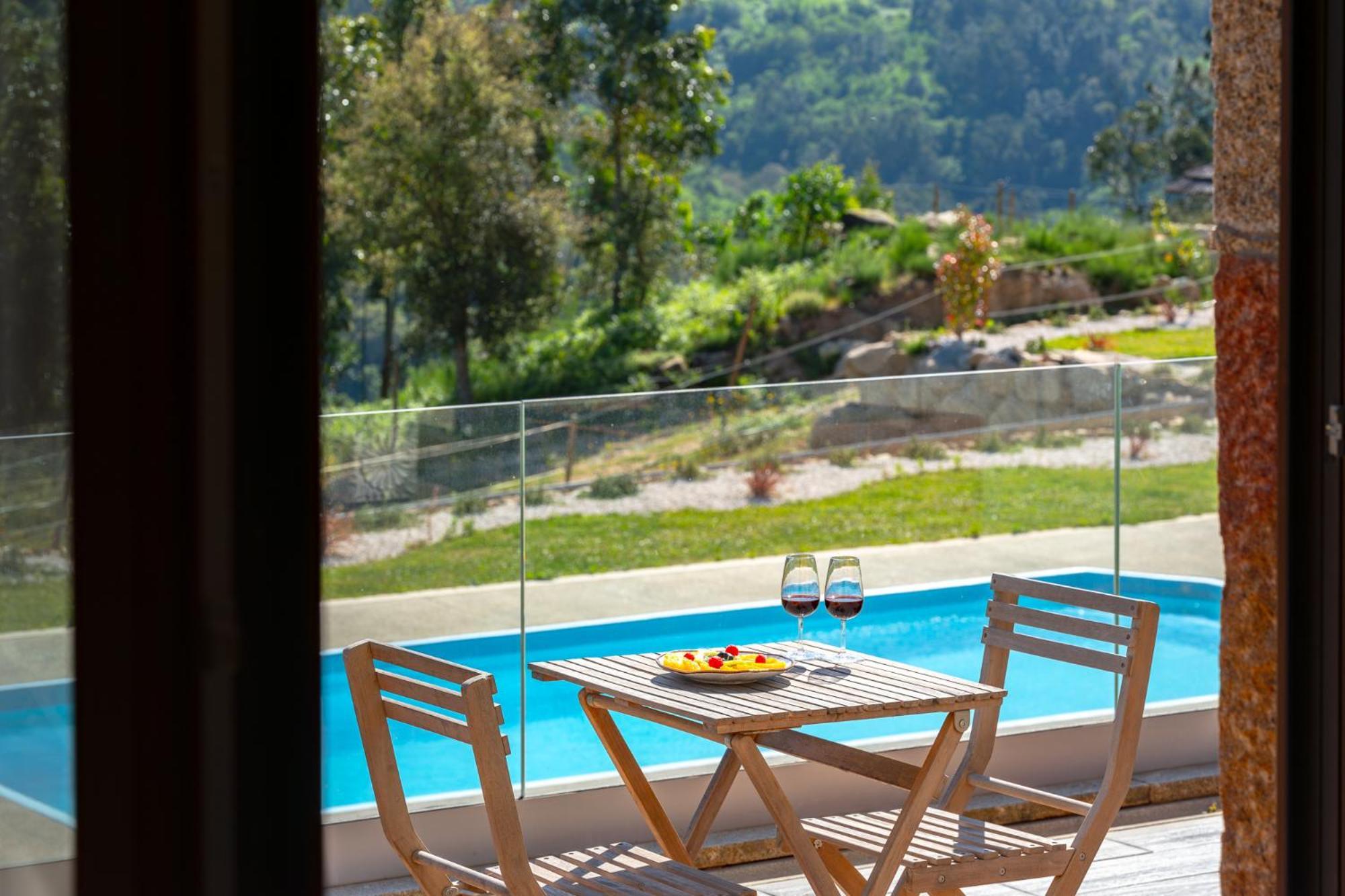 Quinta De Cabanas Douro Country House Penha Longa 외부 사진