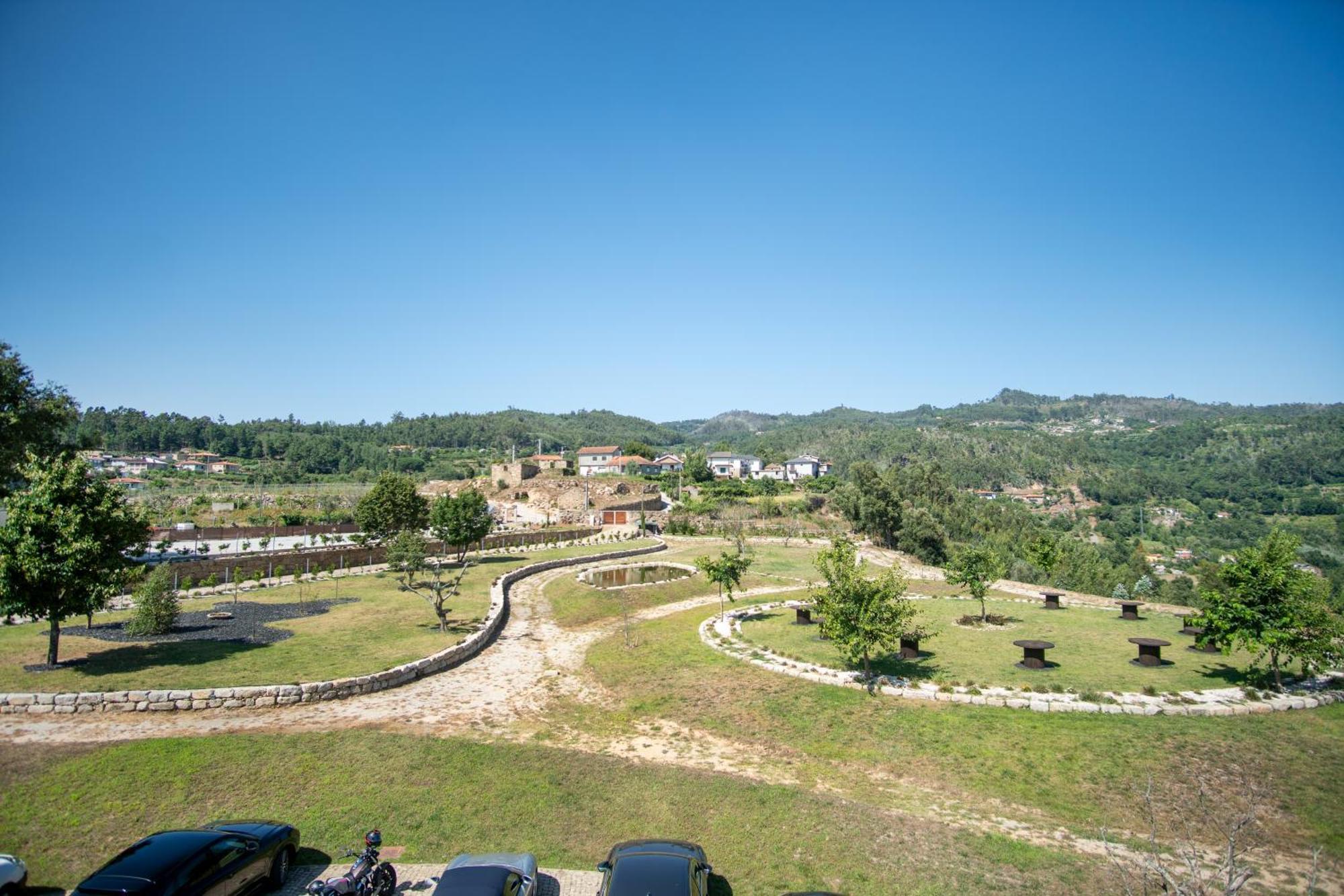 Quinta De Cabanas Douro Country House Penha Longa 외부 사진