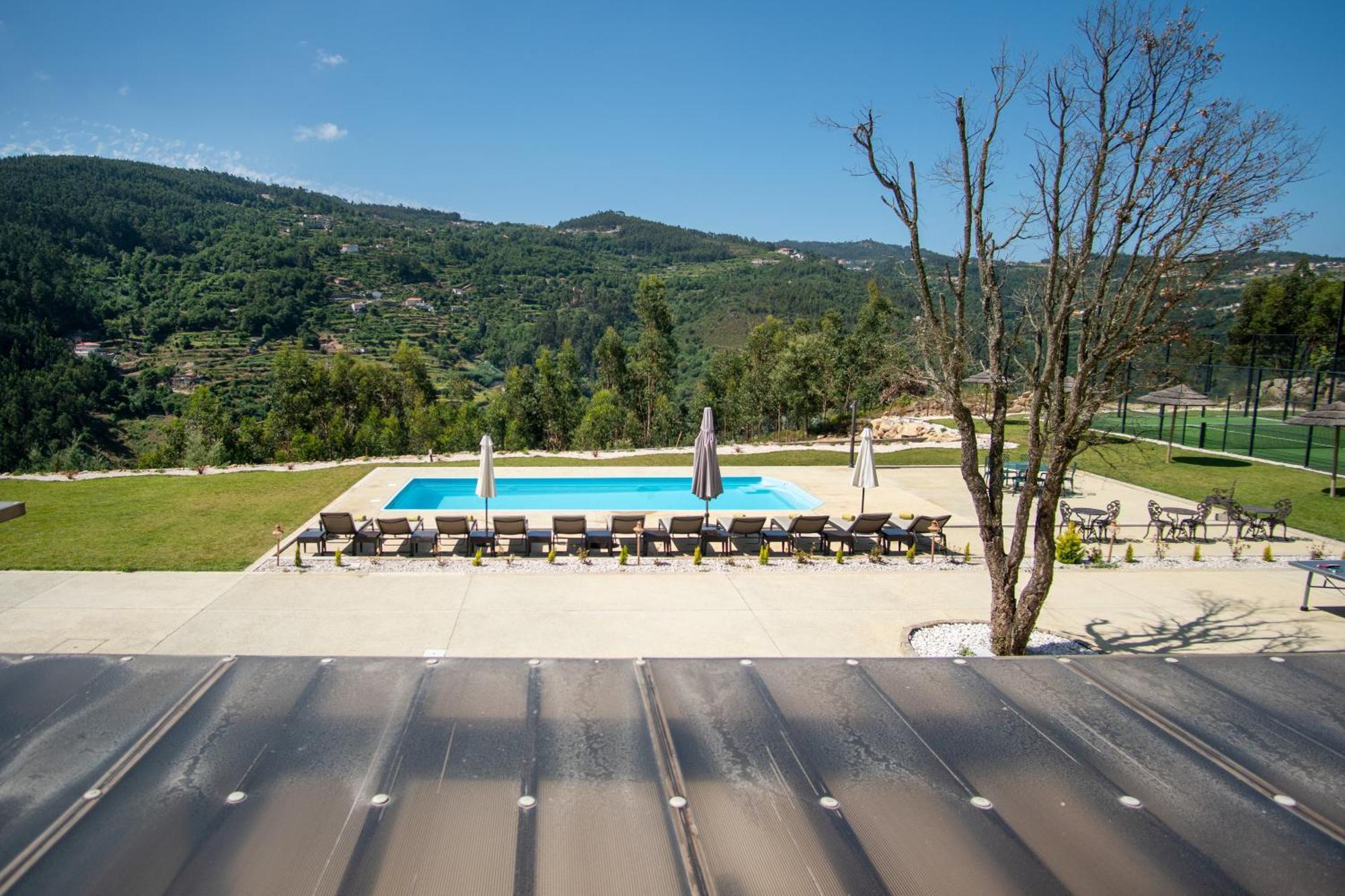 Quinta De Cabanas Douro Country House Penha Longa 외부 사진