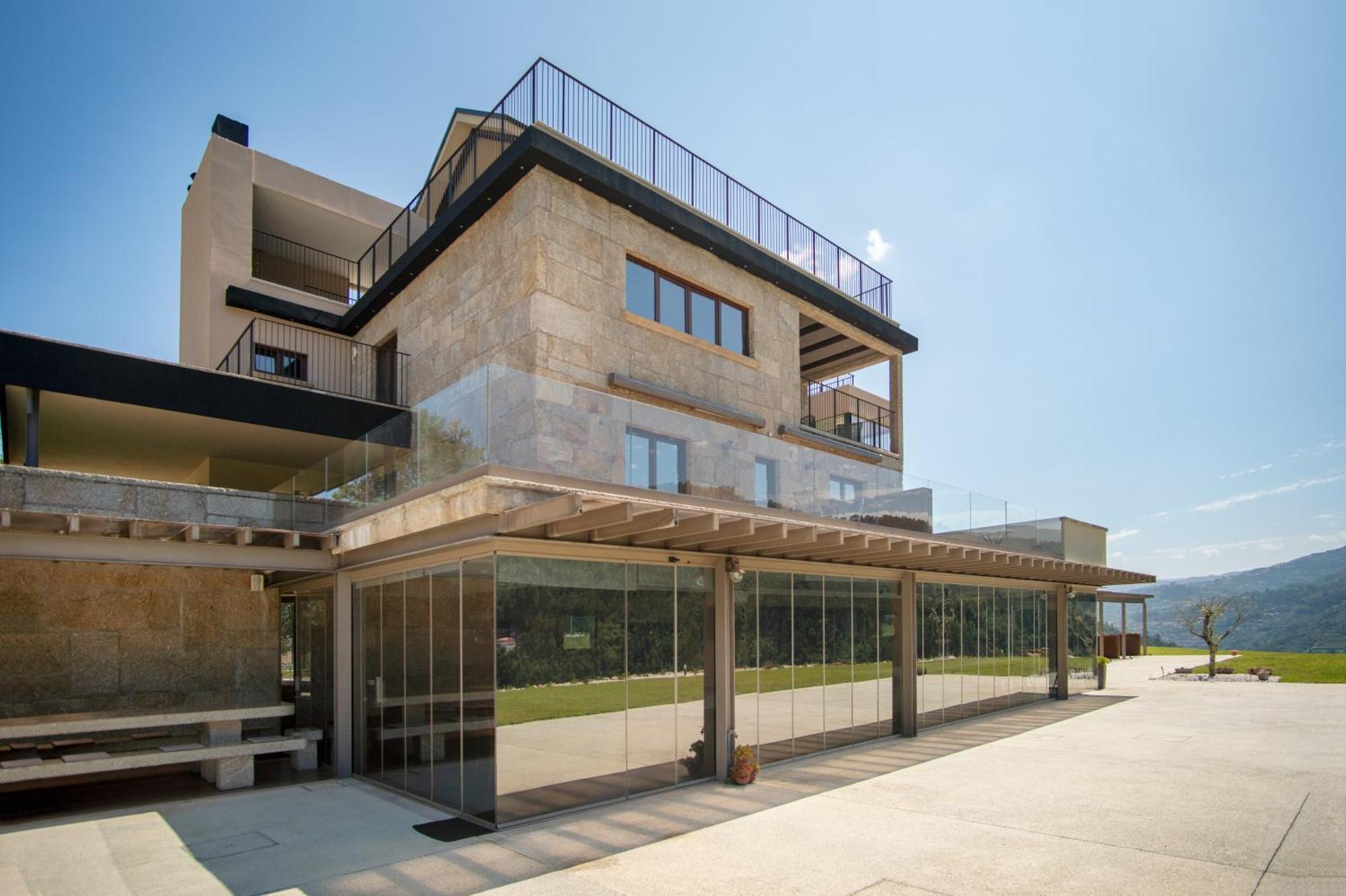 Quinta De Cabanas Douro Country House Penha Longa 외부 사진