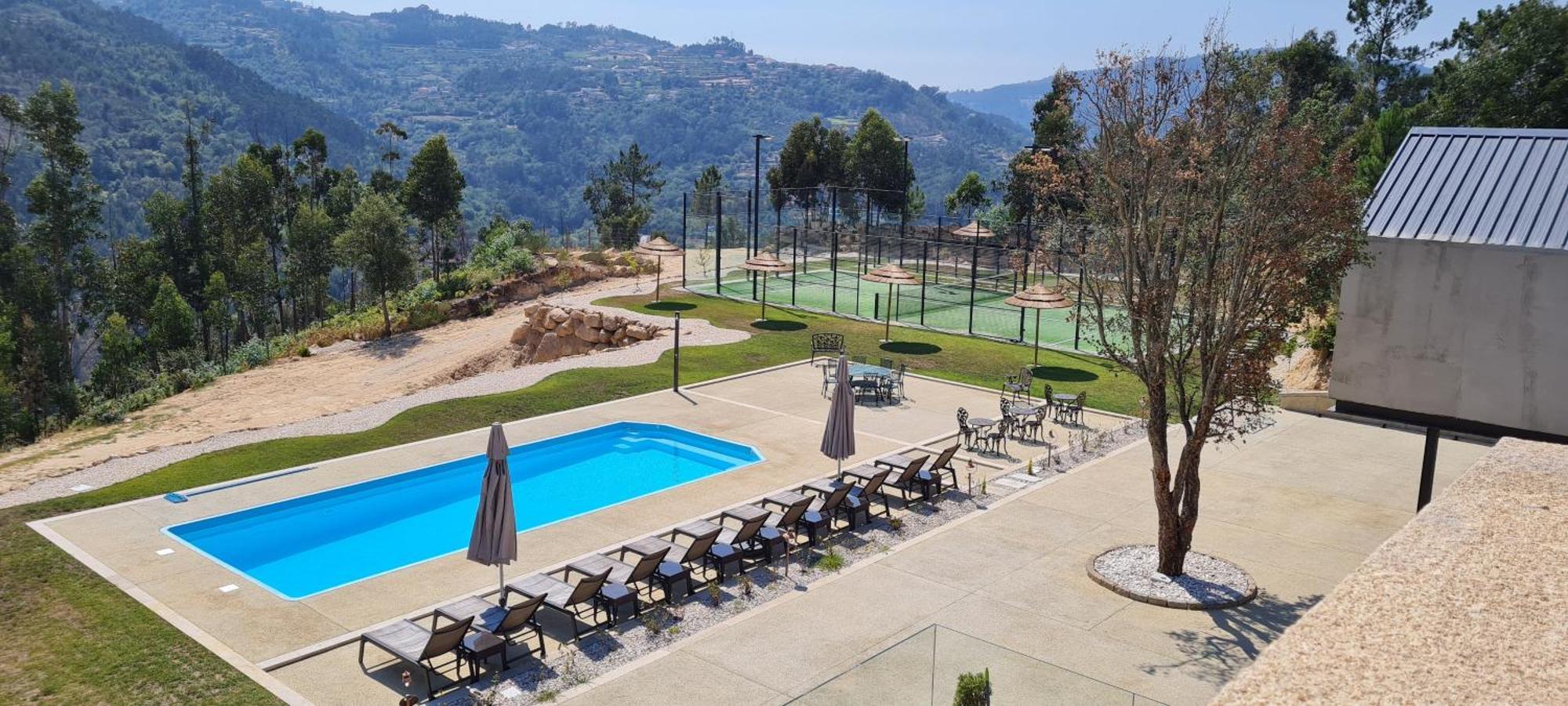 Quinta De Cabanas Douro Country House Penha Longa 외부 사진